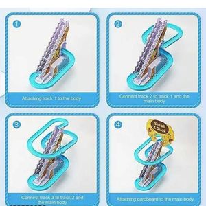 Duck Race Track Toy