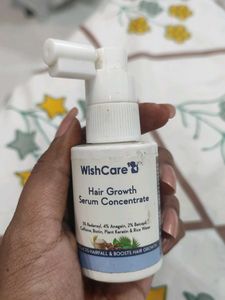 WishCare Hair Growth Serum Concentrate