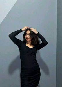 Body Con Onee Piece Full Sleeves For Women