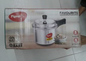 Pigeon 3L Aluminium Pressure Cooker