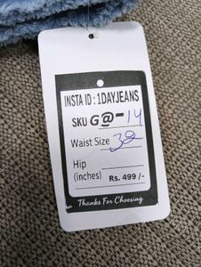 G@14 Size-32 Slim Jeans