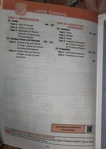 Class 9 Question Bank Maths (Mathematics) Oswaal