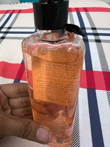 BUBBLE BATH LIQUID