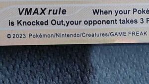 10 Pokemon Cards