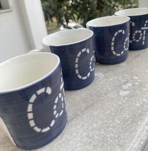 Beautiful Cup Set Of 4
