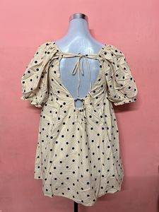 Polka Dott Dress