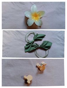 customized hair accessories/earrings box 🎁