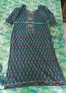 Kurta With Pant And Dupatta