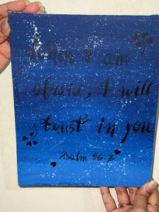 Canvas Painting