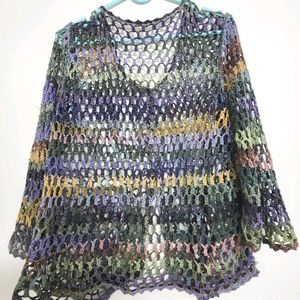 Crochet Cardigan