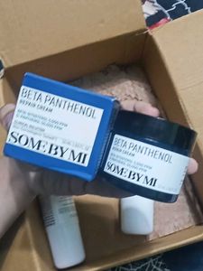 Korean Brand SOMEBYMI Repair Cream🌼