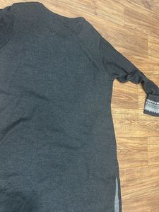 Max Woolen Kurta