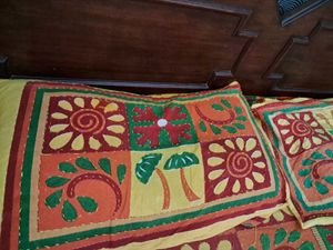 Cotton Bed Sheet