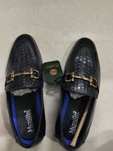 McMiller Black Loafers