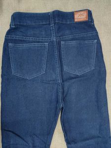 Classic Dark Wash Jeans