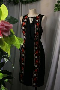 Old Navy Embroidered Dress