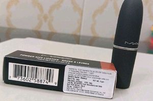 Mac Powder Kiss Lipstick ♥️💕