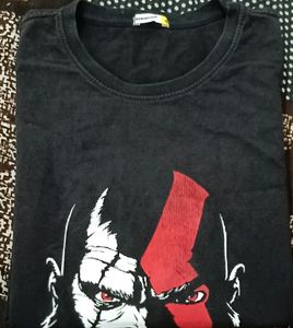 Angry logo T- Shirt ( Surprize Gift Free)
