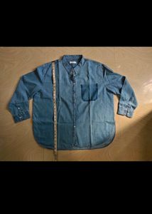 Women Denim Shirt😍