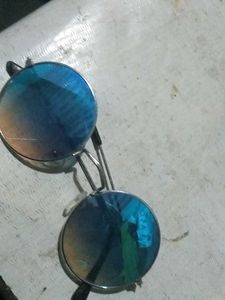 Retro Round Sunglasses