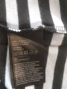 S Size Full Sleeve Top (H&amp;M)