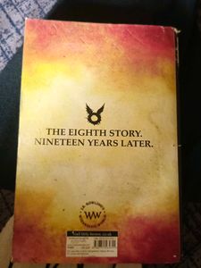 Harry Potter Cursed Child