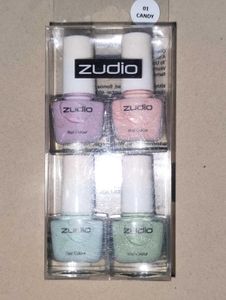 Zudio Nail Polish Set
