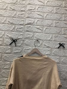 V-Neck Knit Sweater👜🕶️‼️