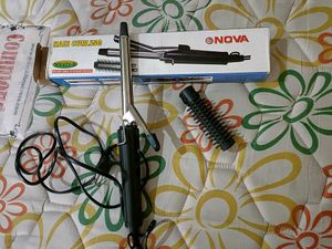 Hair Curling