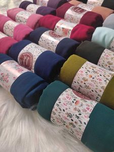 Premium Quality PLAIN CHIFFON HIJAB