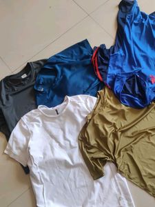 Assorted T-Shirts Bundle