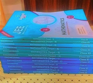 Aakash Modules Class 12 JEE- 18(6 Each For PCM)