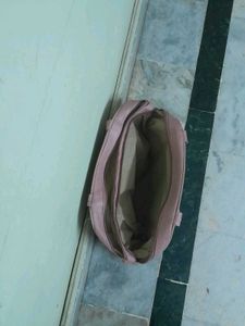 Baby Pink Zara Hand Bag