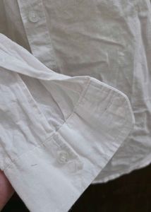 superdry White Casual Shirt