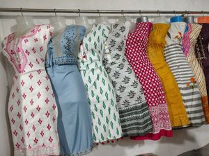 Kurtas And Kurta Set