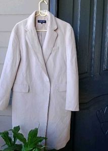 (Reduced Price)Kenneth Cole Overcoat