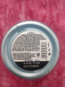 hyaluronic moisturizer