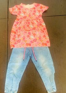 Top&amp;Jean For Girls