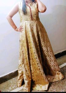 Golden Gown