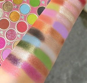 Highly Pigmented Eyeshadow Pallete
