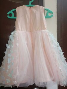 Cute Pink Party Dress