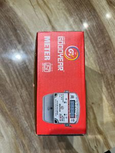 Brand New Goodyear LED Electric Energy Meter