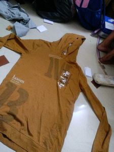 Hoodie M Size