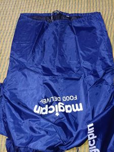 Two Magicpin windcheater with warm jacket