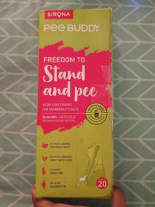 Pee Buddy 🌸Sirona For Women
