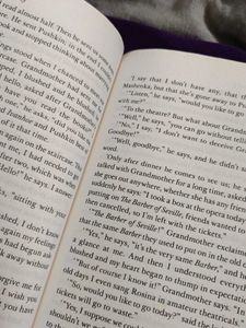 White Nights by Dostoyevsky