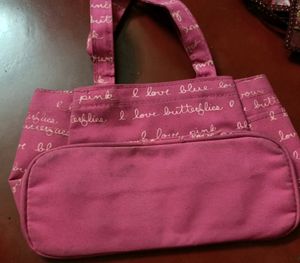 Kids Barbie Handbag