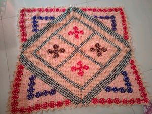 Table Cloth Woolen