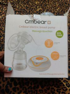 Electric Breast Pump