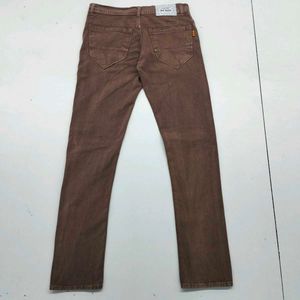 Brown Jeans